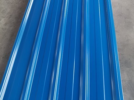 彩鋼板820型和840型的區別 彩鋼板820型和840型的區別