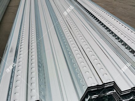 yx76-305-915型樓承板 發往山東青島 yx76-305-915型樓承板 發往山東青島