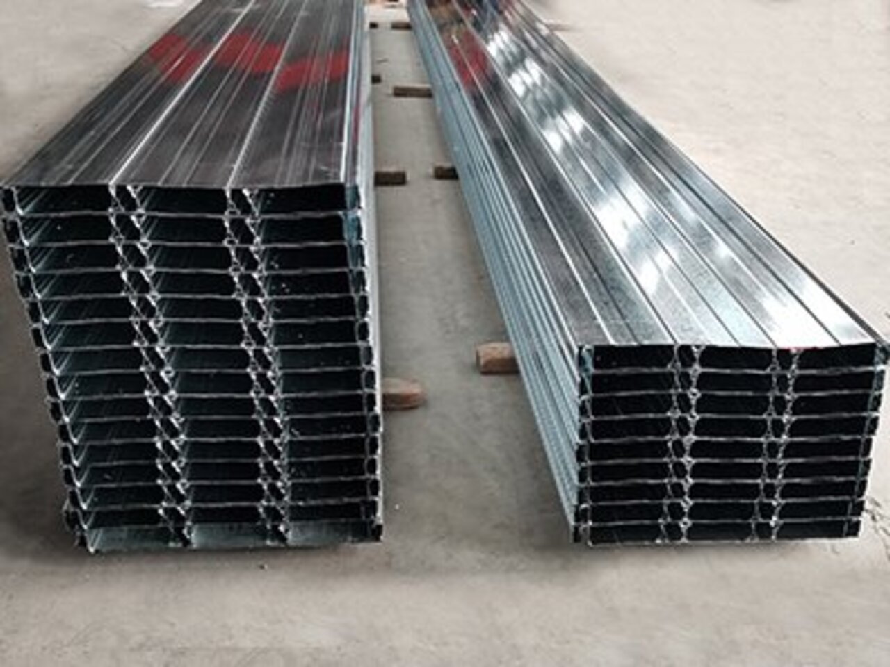 YX65-254-762閉口型樓承板 YX65-254-762閉口型樓承板