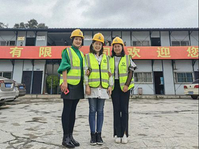 【企業(yè)走訪】——博海國濟(jì)商學(xué)院云南分院總裁班學(xué)員企業(yè)云南友源混凝土有限公司走訪