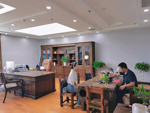【企業(yè)走訪】——走訪湖北分院2021級EMBA總裁班嚴資波同學企業(yè)武漢高達造價咨詢有限公司729.png