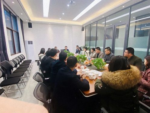 【企業(yè)走訪】——贛州新商界高級管理研修24班走訪恒信集團、科力檢測723.jpg